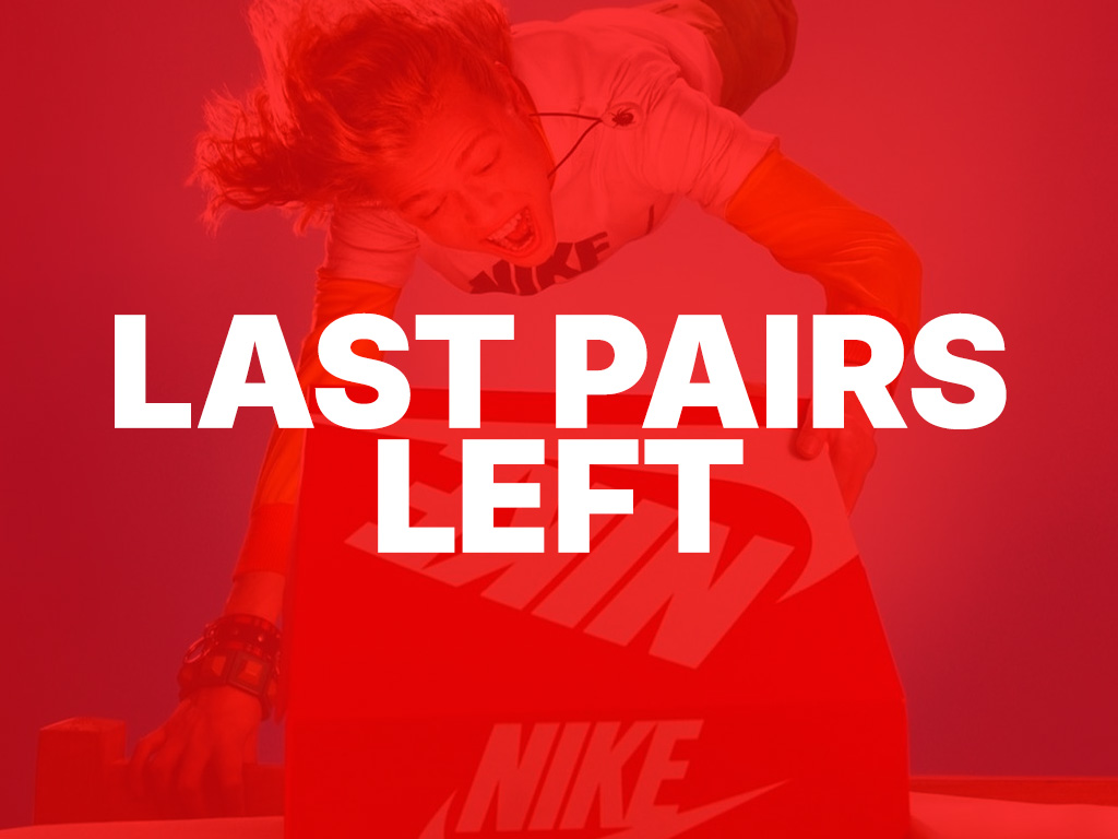 Last pairs left